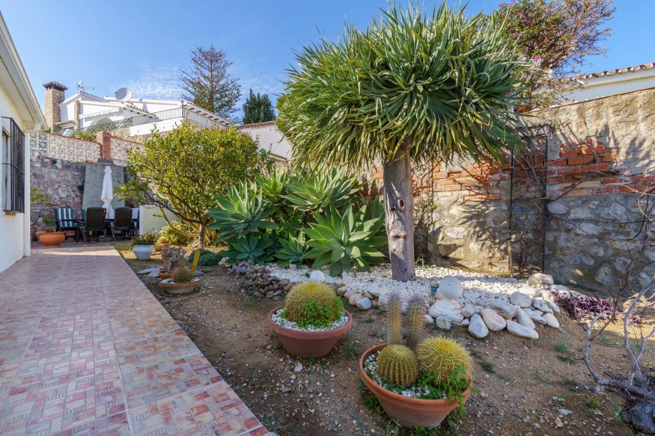 Villa Torreblanca Fuengirola Esterno foto