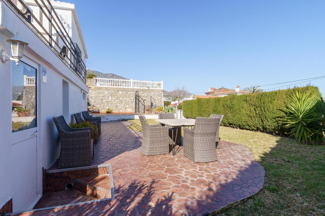 Villa Torreblanca Fuengirola Esterno foto