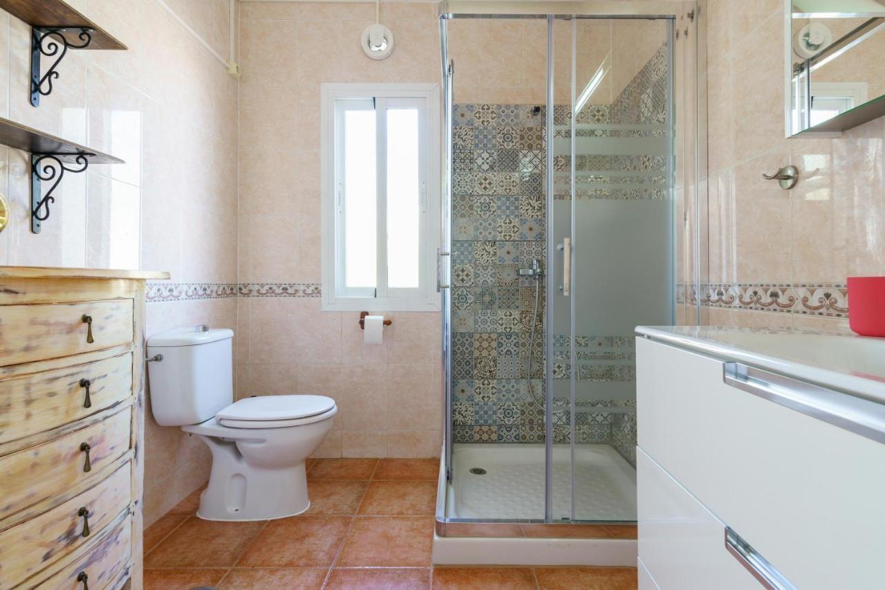 Villa Torreblanca Fuengirola Esterno foto