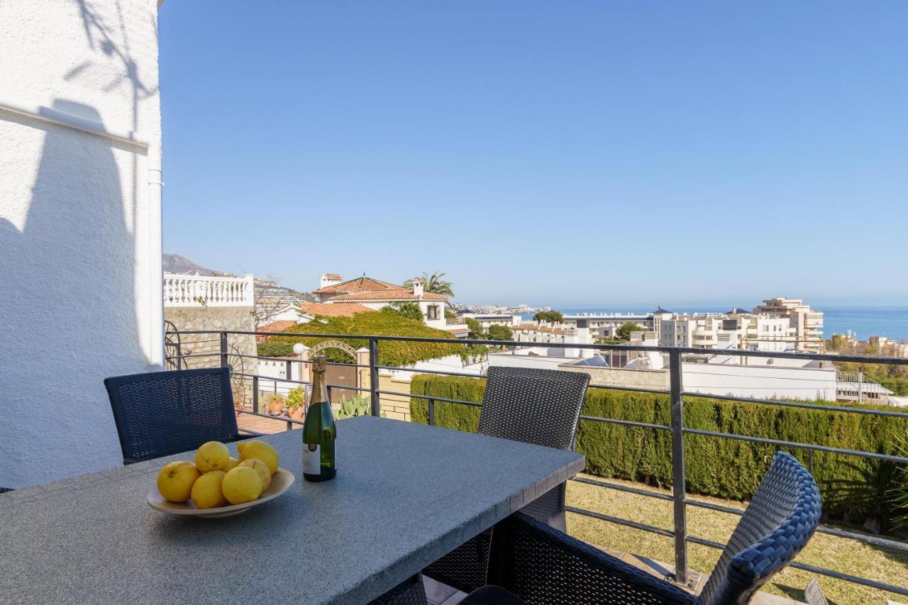 Villa Torreblanca Fuengirola Esterno foto