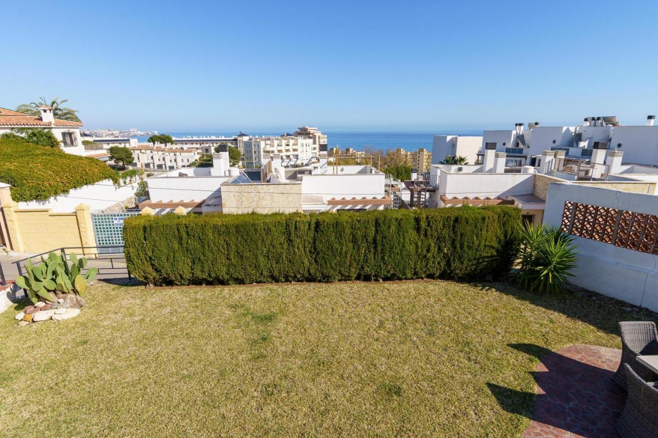 Villa Torreblanca Fuengirola Esterno foto