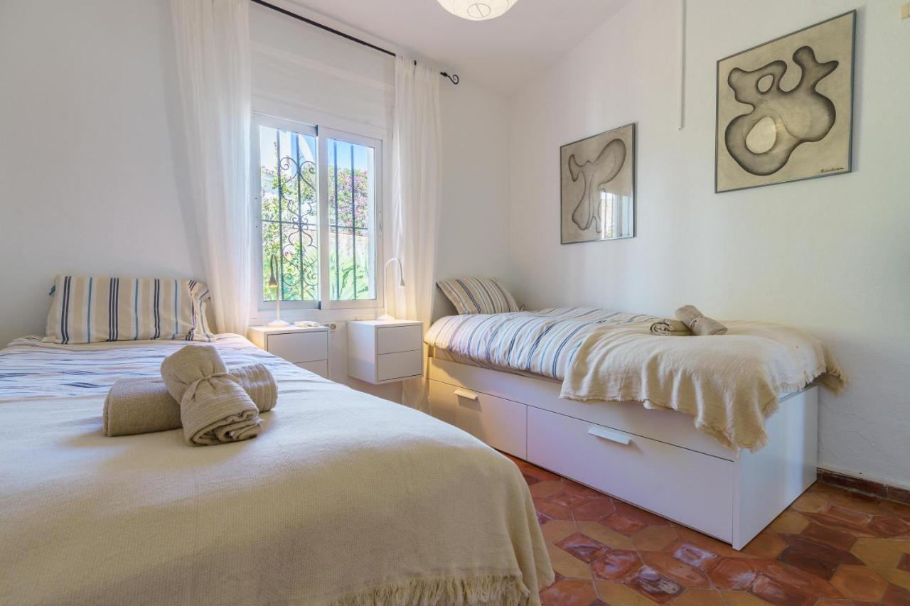 Villa Torreblanca Fuengirola Esterno foto