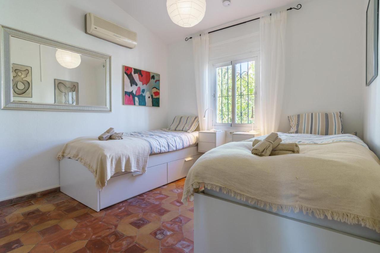 Villa Torreblanca Fuengirola Esterno foto