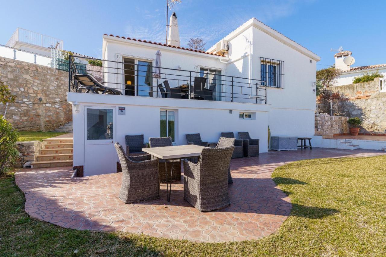 Villa Torreblanca Fuengirola Esterno foto