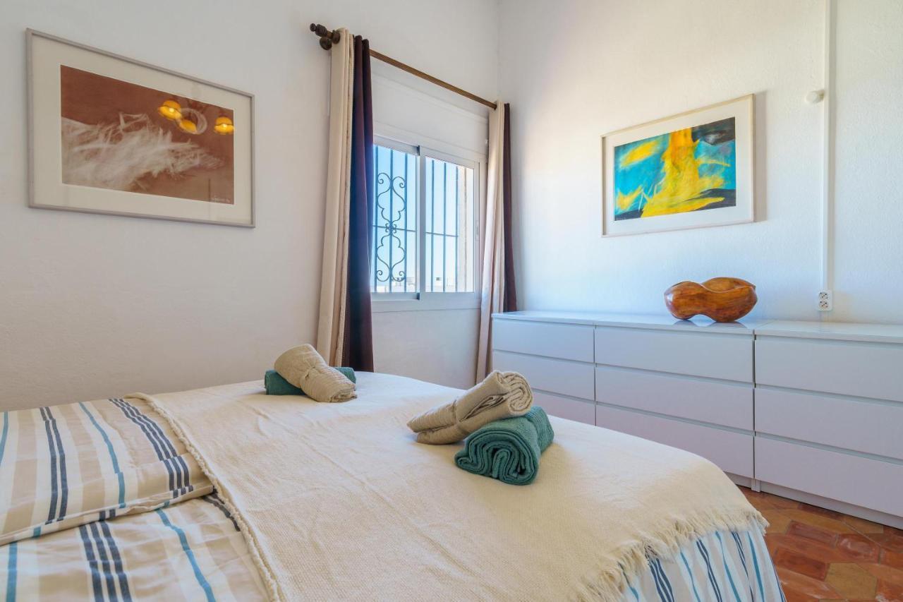 Villa Torreblanca Fuengirola Esterno foto