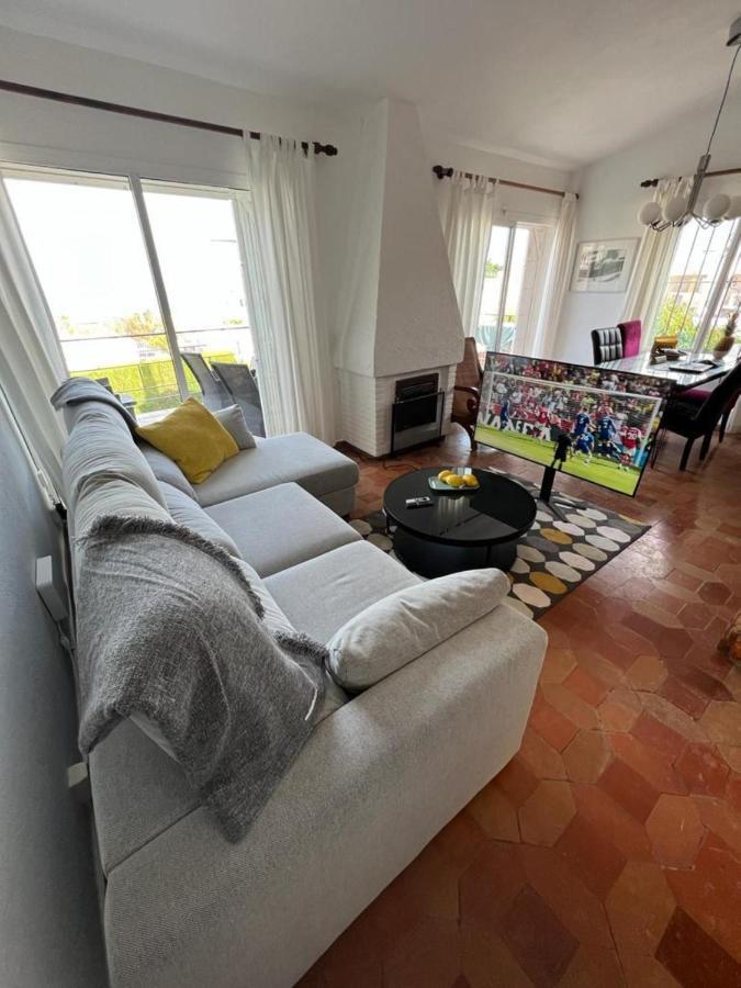 Villa Torreblanca Fuengirola Esterno foto