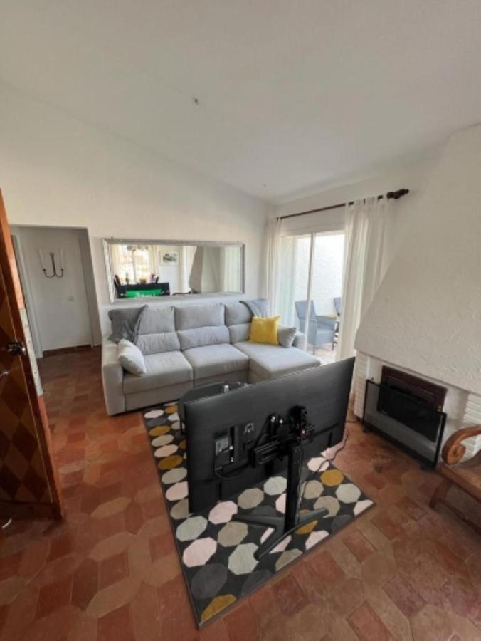 Villa Torreblanca Fuengirola Esterno foto